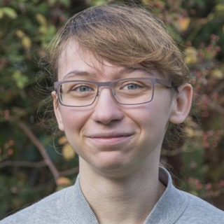 Portrait of Julia Dominiak