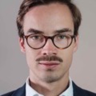 Portrait of Julian Rasch